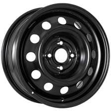 Колесный диск Евразиа ТАПО 64C49G 6х15/4х108 D63.3 ET49 Black